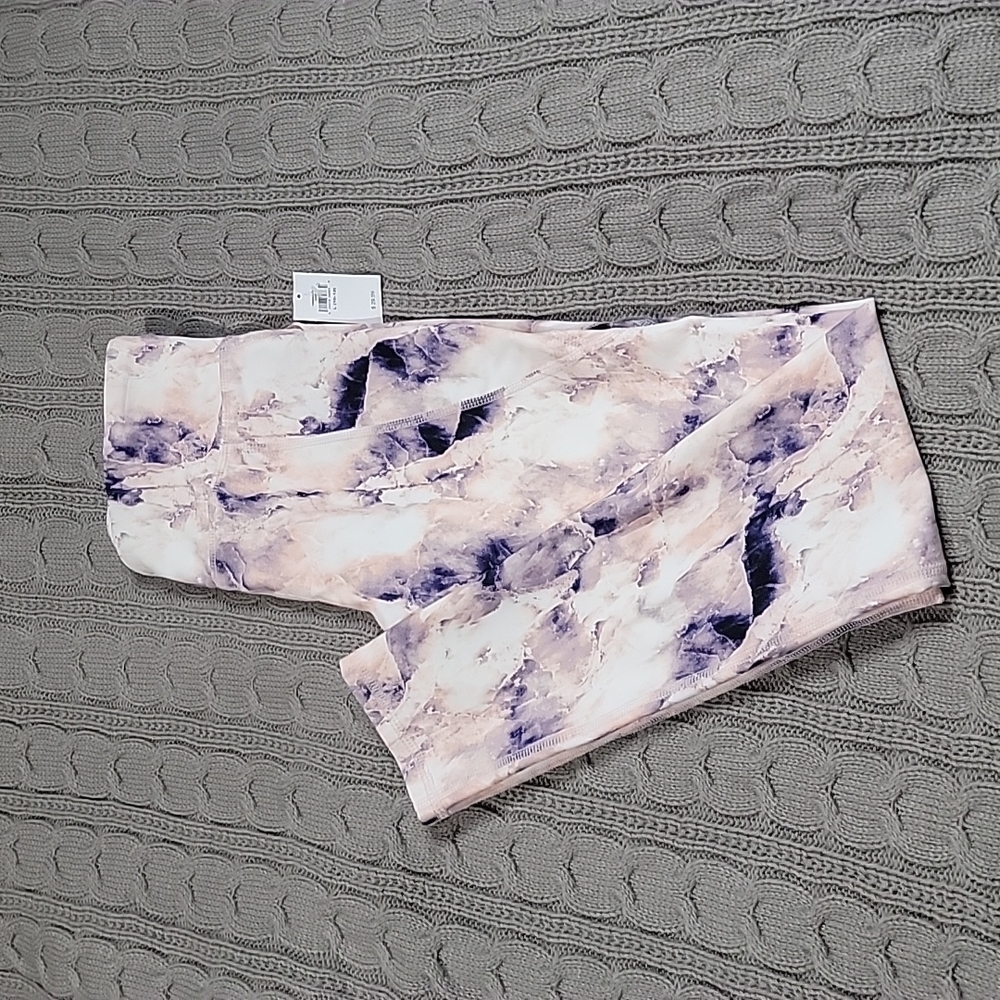Nwt Old Navy Tye Dye Leggings
